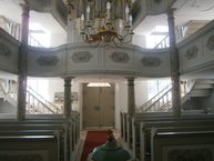 kostel Harsdorf