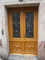 renovace dveří